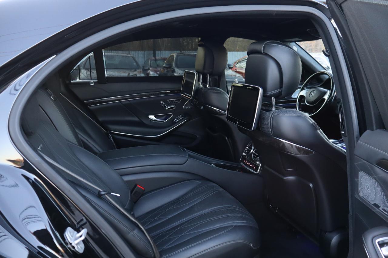 Mercedes-Benz S-Class 4dr Sdn AMG S 63 4MATIC 2015