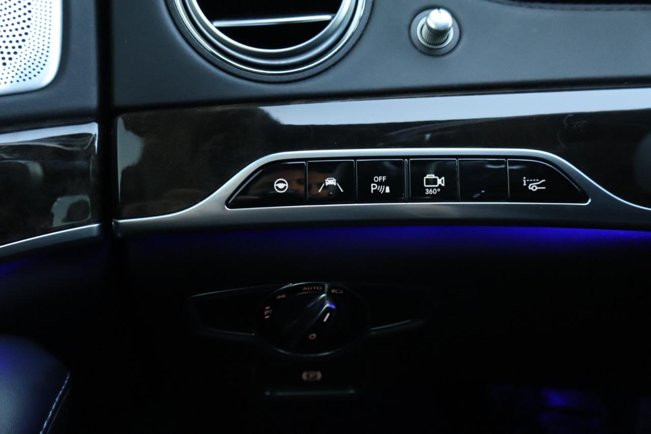 Mercedes-Benz S-Class 4dr Sdn AMG S 63 4MATIC 2015