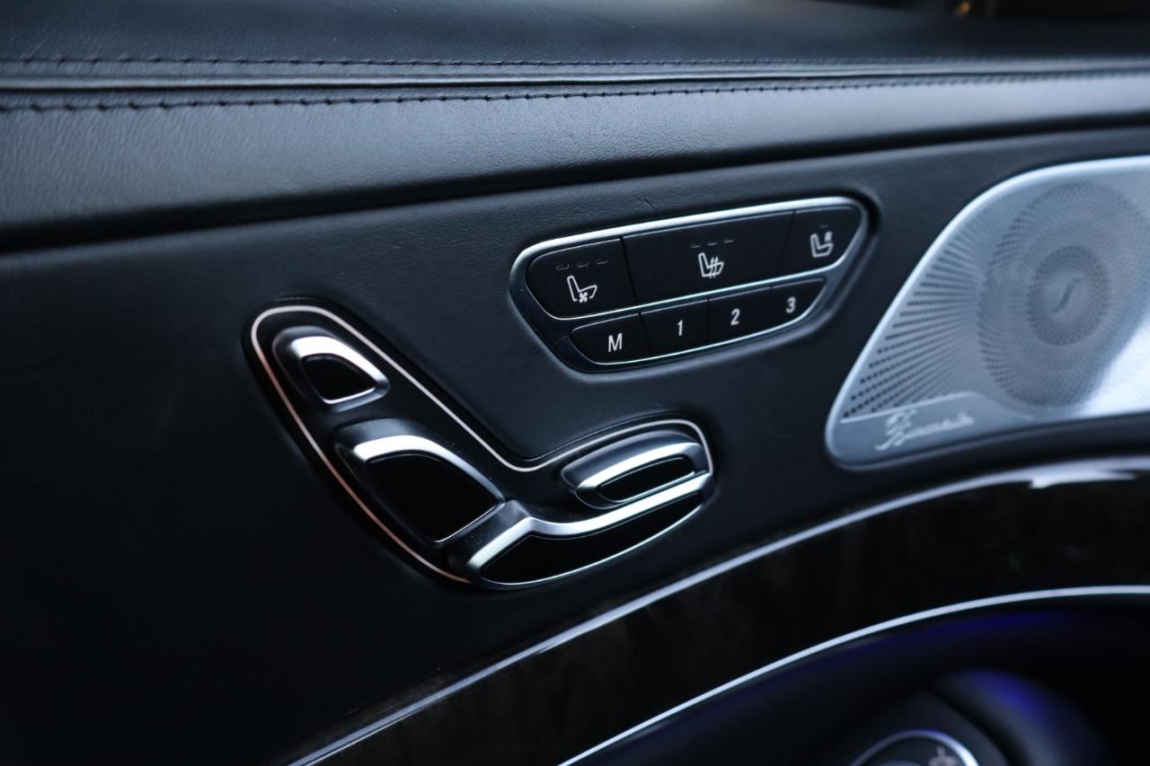 Mercedes-Benz S-Class 4dr Sdn AMG S 63 4MATIC 2015