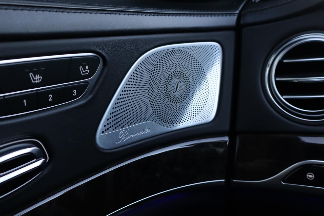 Mercedes-Benz S-Class 4dr Sdn AMG S 63 4MATIC 2015