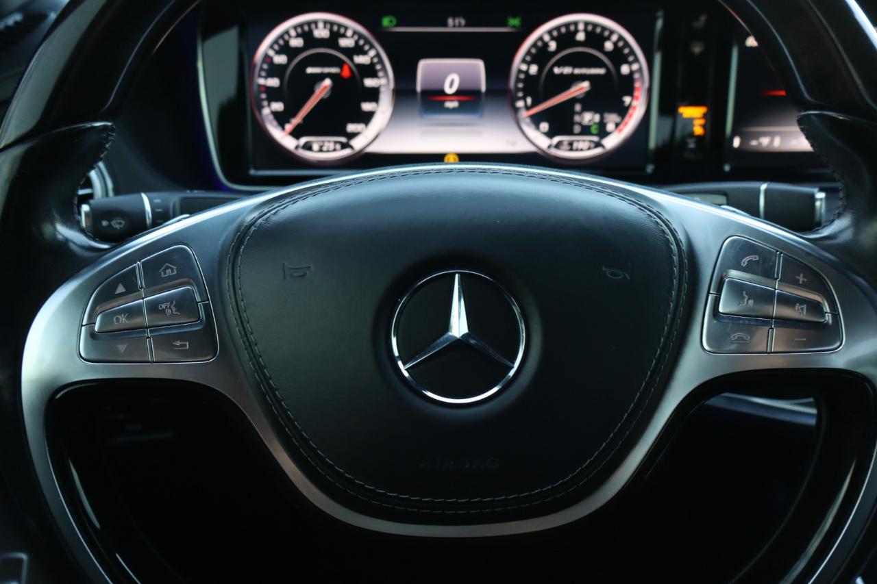 Mercedes-Benz S-Class 4dr Sdn AMG S 63 4MATIC 2015