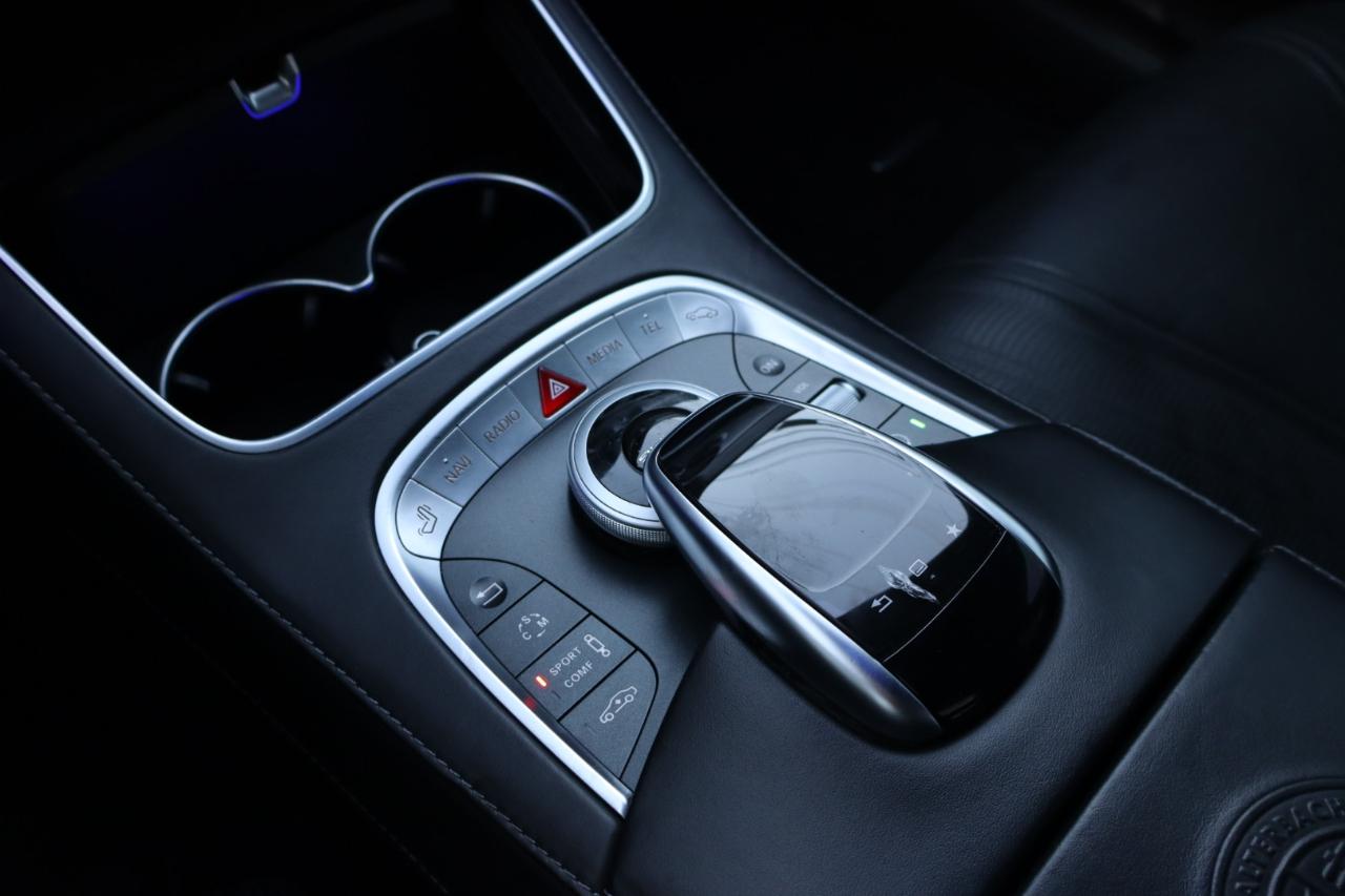 Mercedes-Benz S-Class 4dr Sdn AMG S 63 4MATIC 2015