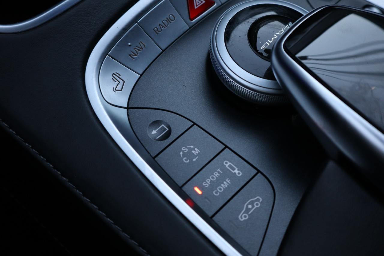 Mercedes-Benz S-Class 4dr Sdn AMG S 63 4MATIC 2015