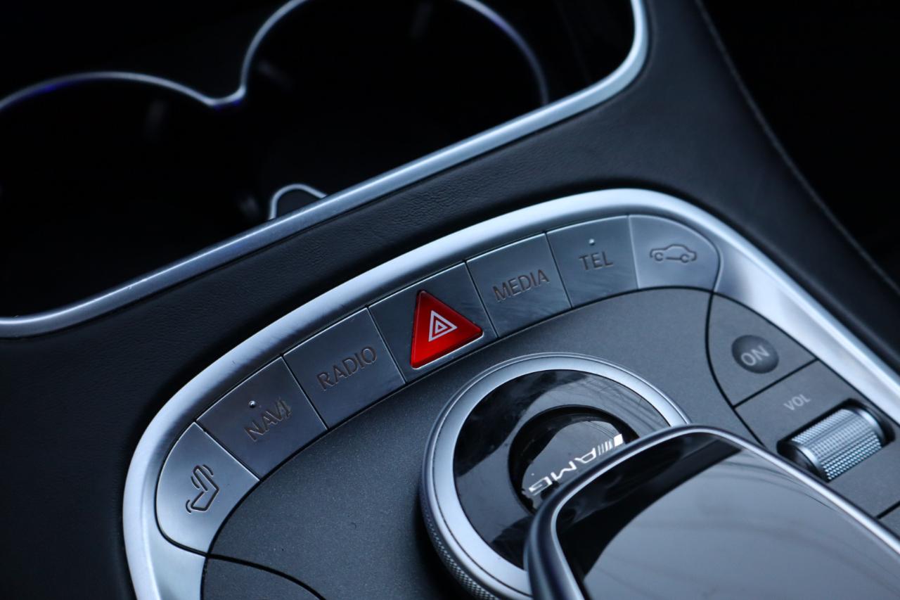 Mercedes-Benz S-Class 4dr Sdn AMG S 63 4MATIC 2015