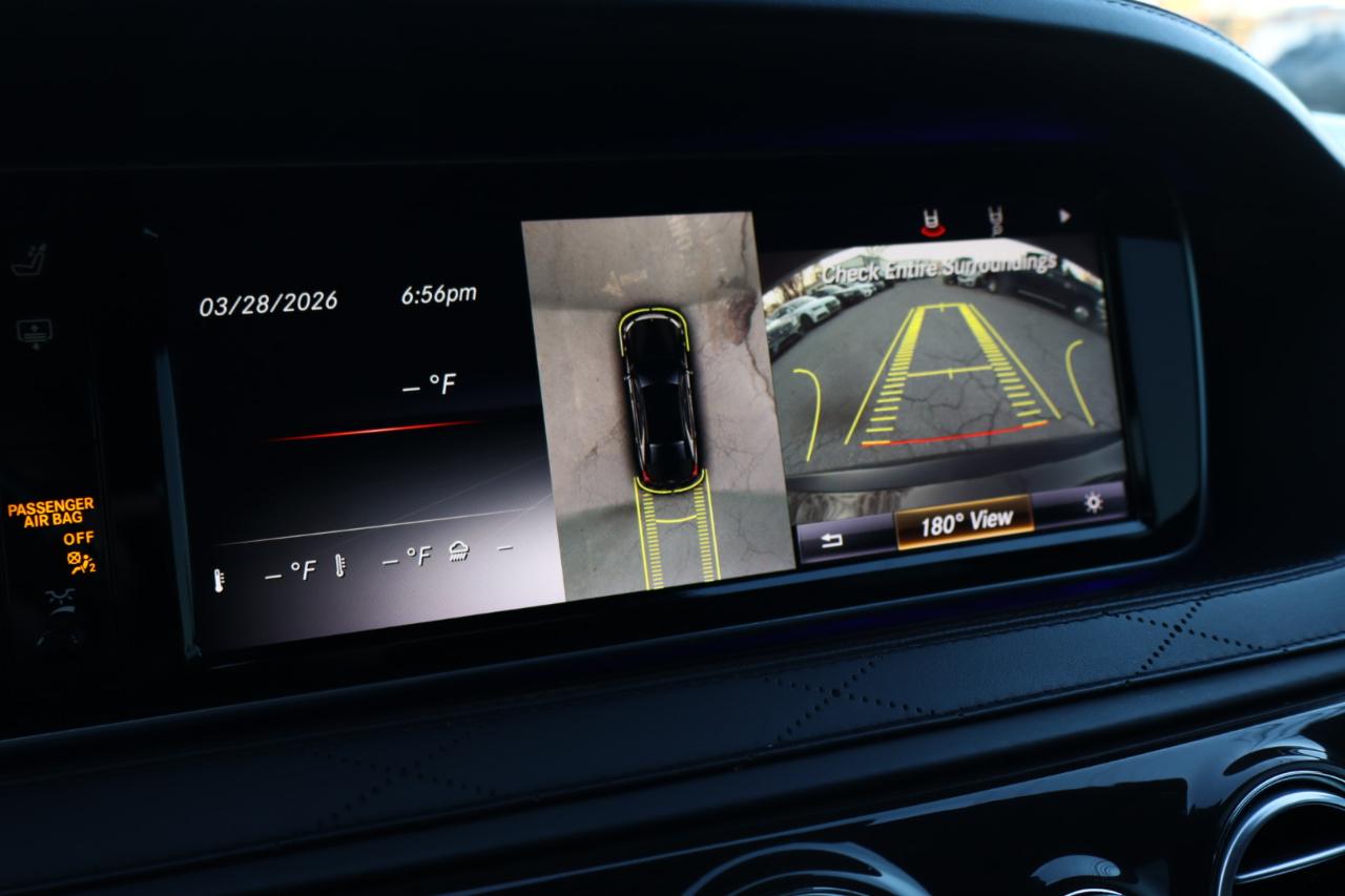 Mercedes-Benz S-Class 4dr Sdn AMG S 63 4MATIC 2015