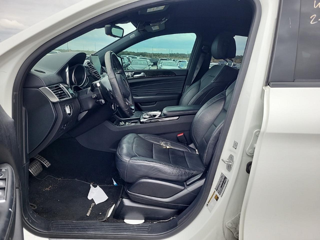 Mercedes-Benz GLE-Class AMG GLE 43 Coupe 2018