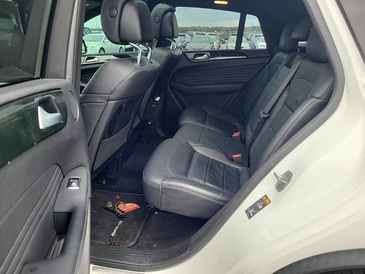 Mercedes-Benz GLE-Class AMG GLE 43 Coupe 2018