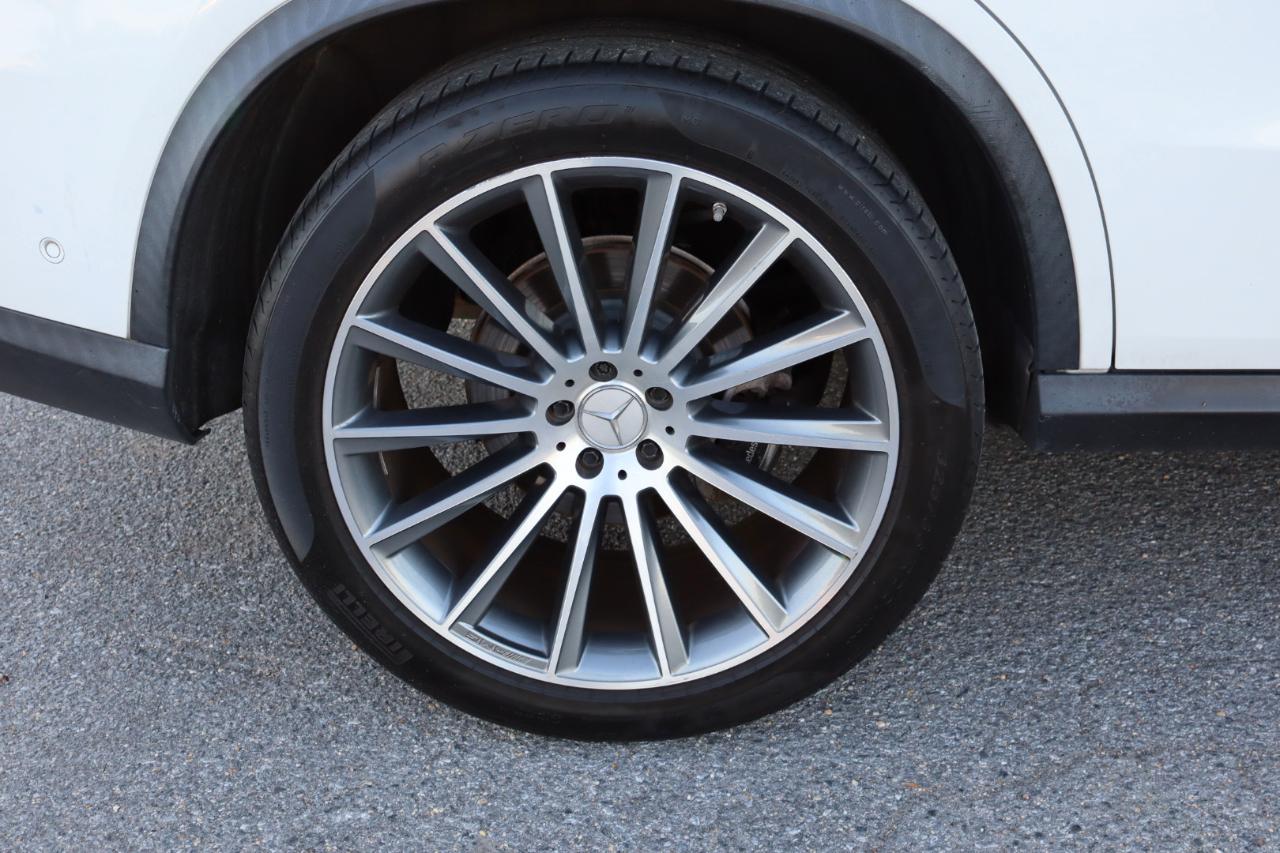 Mercedes-Benz GLE-Class AMG GLE 43 Coupe 2018