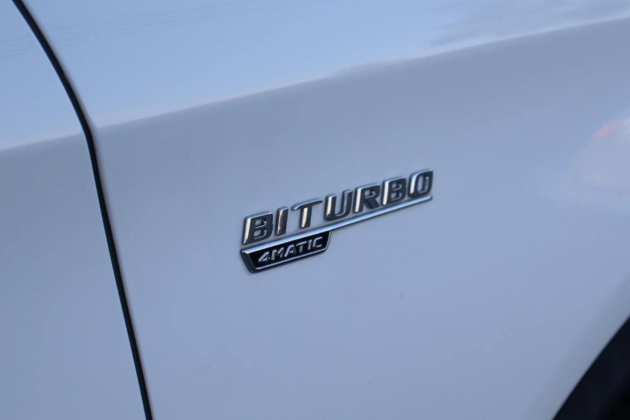 Mercedes-Benz GLE-Class AMG GLE 43 Coupe 2018