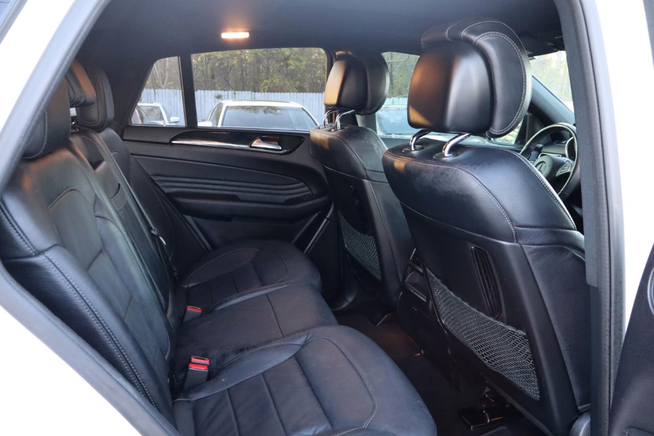 Mercedes-Benz GLE-Class AMG GLE 43 Coupe 2018