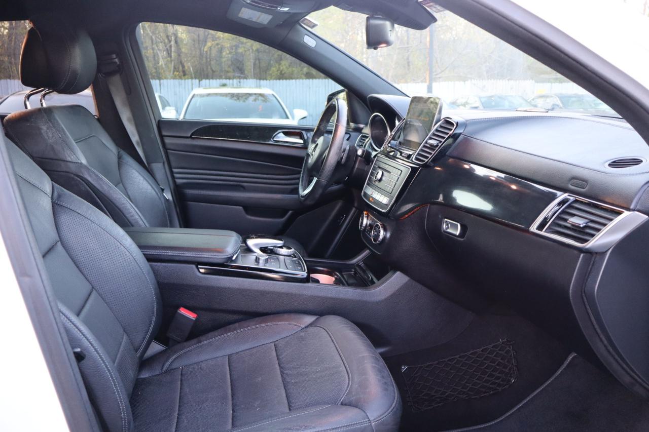 Mercedes-Benz GLE-Class AMG GLE 43 Coupe 2018