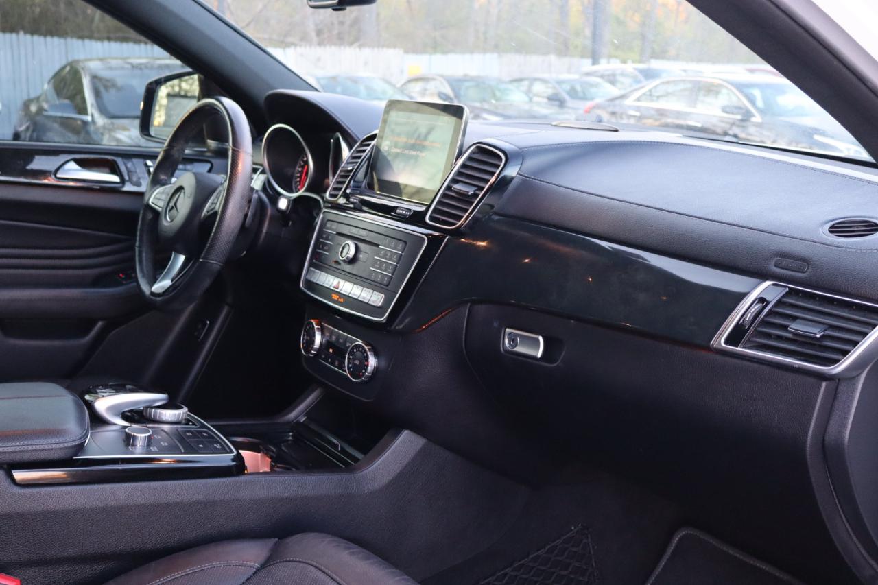 Mercedes-Benz GLE-Class AMG GLE 43 Coupe 2018