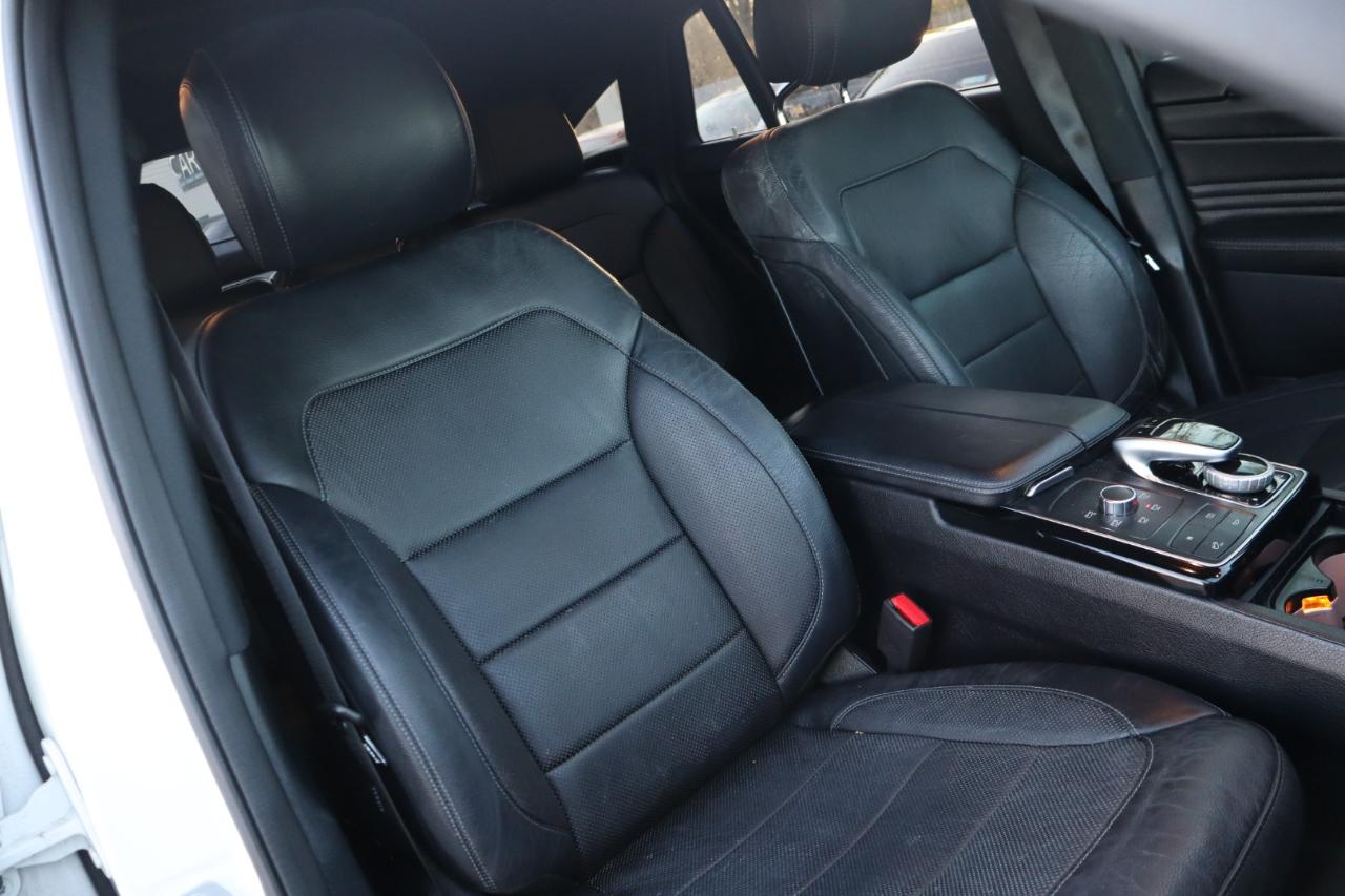 Mercedes-Benz GLE-Class AMG GLE 43 Coupe 2018