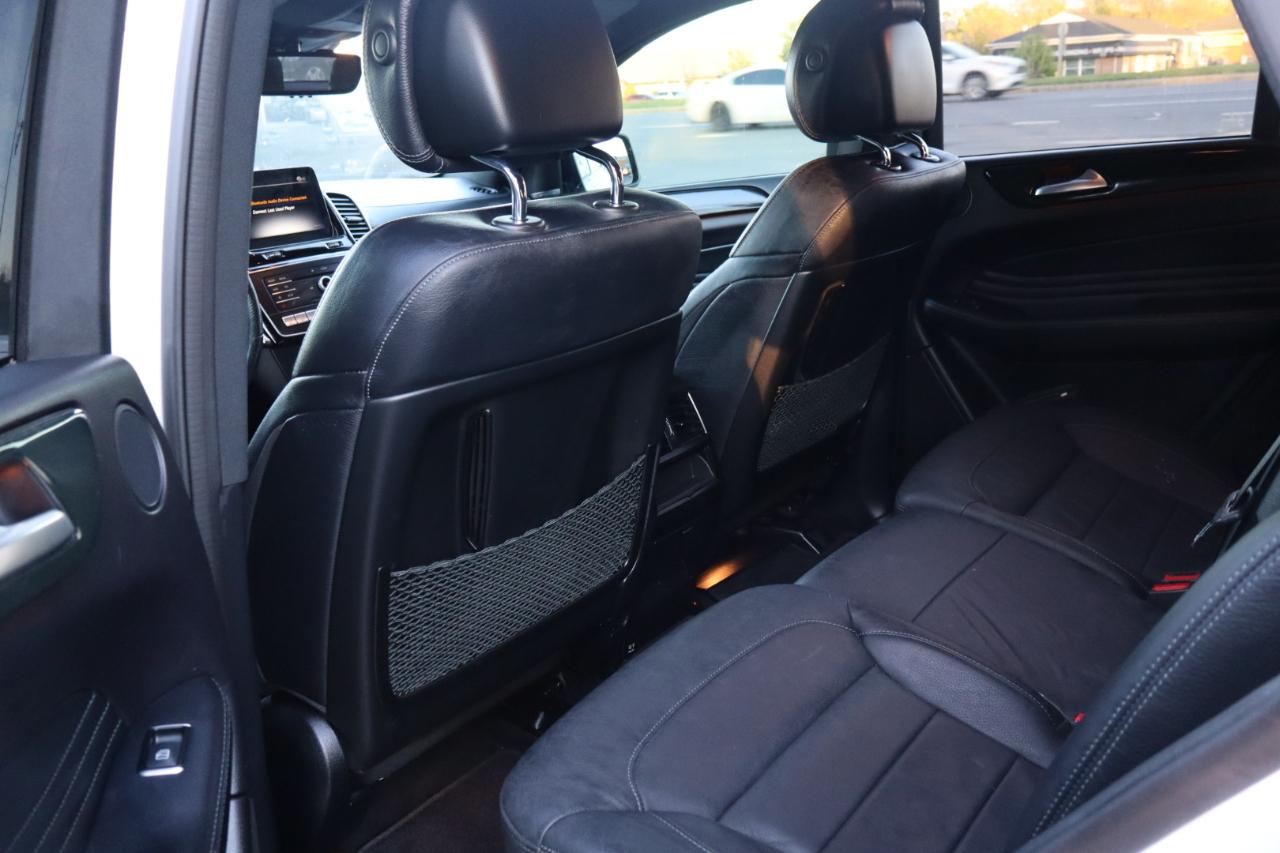 Mercedes-Benz GLE-Class AMG GLE 43 Coupe 2018