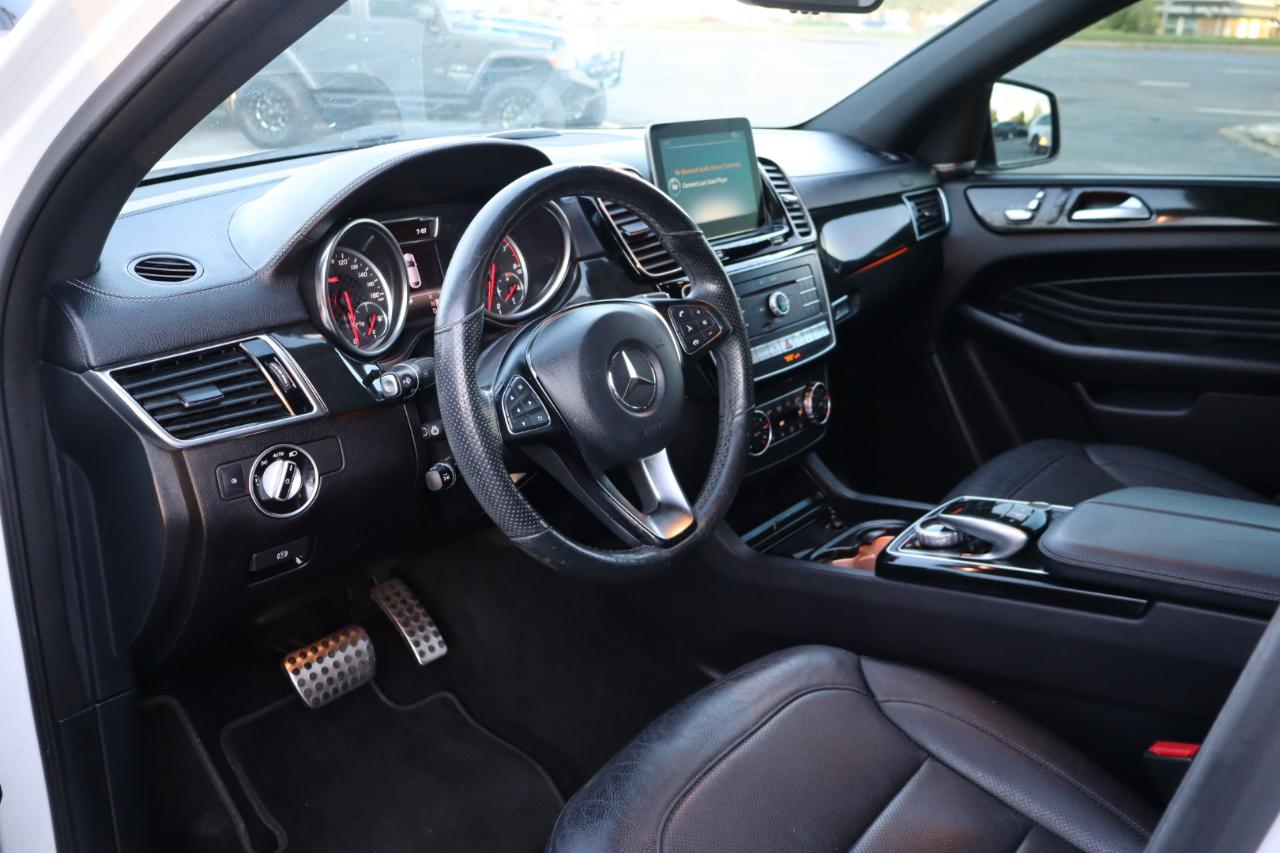 Mercedes-Benz GLE-Class AMG GLE 43 Coupe 2018