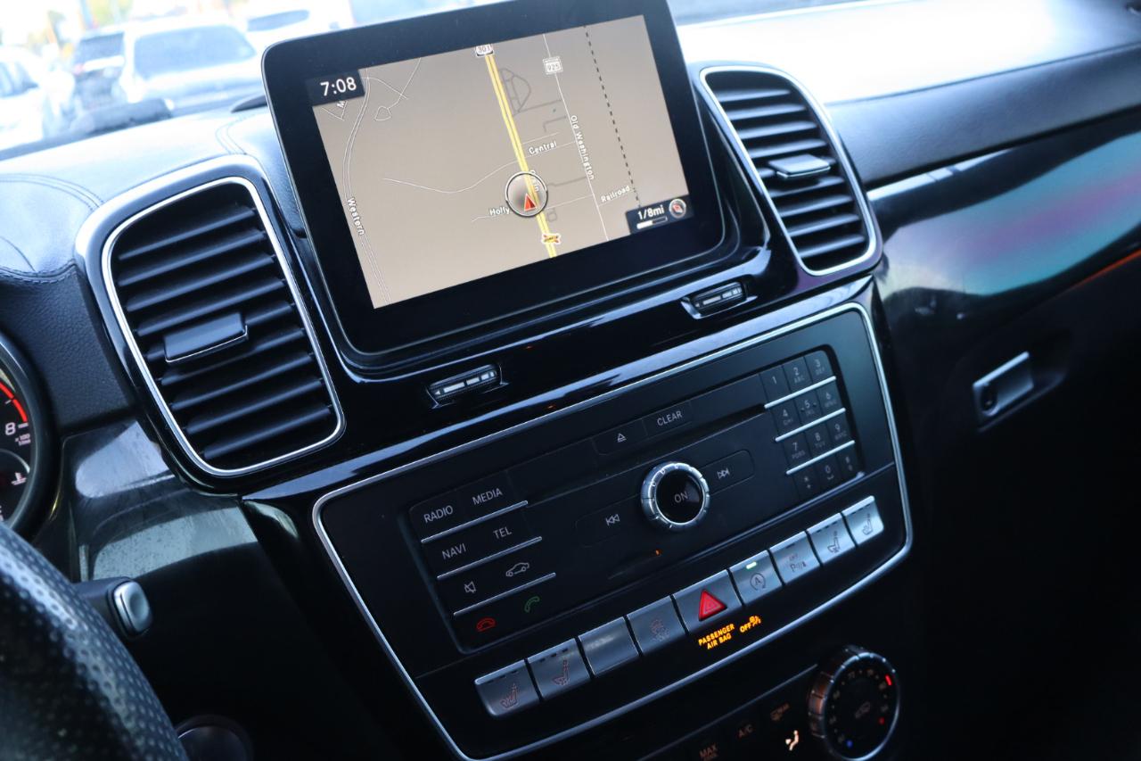 Mercedes-Benz GLE-Class AMG GLE 43 Coupe 2018