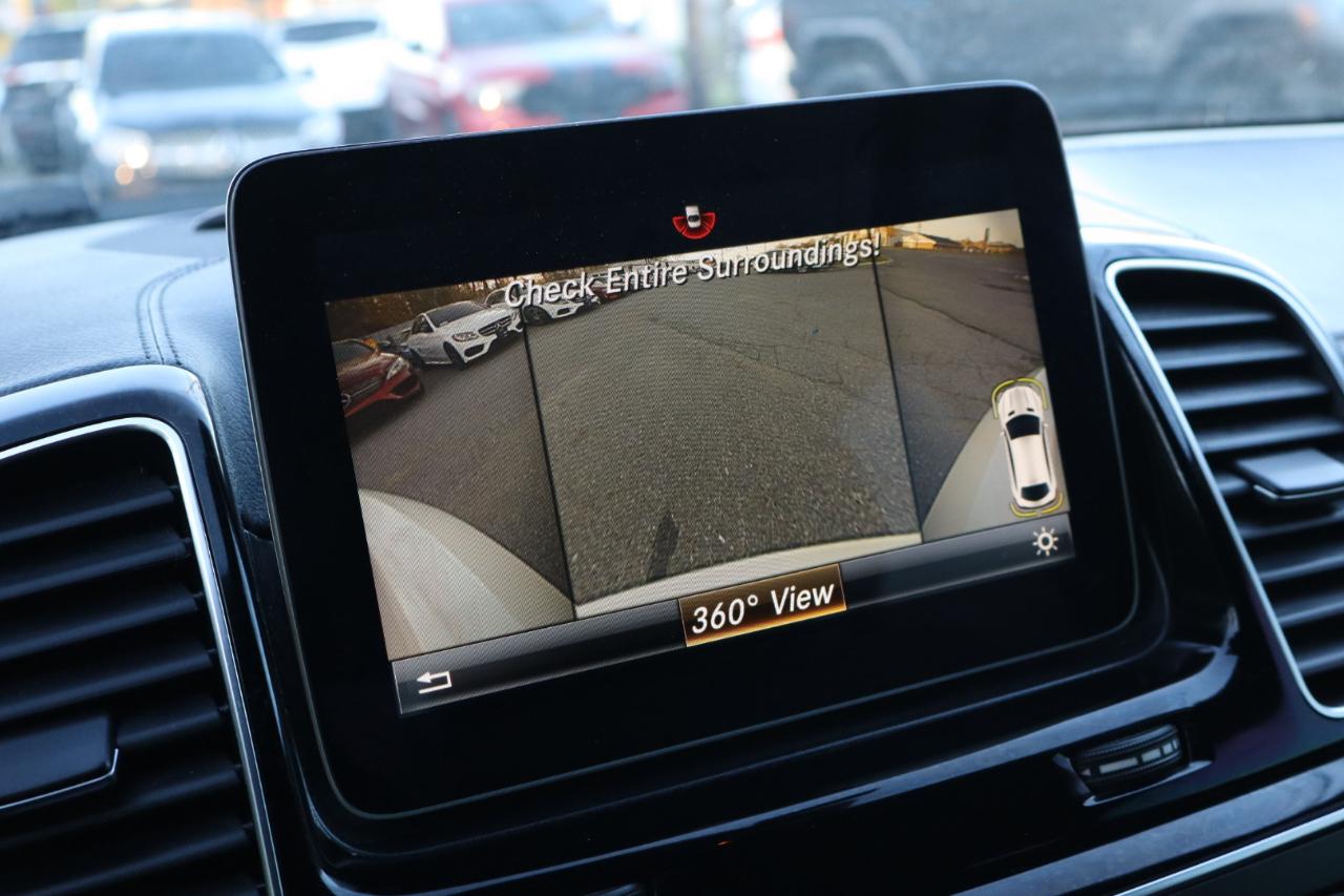 Mercedes-Benz GLE-Class AMG GLE 43 Coupe 2018