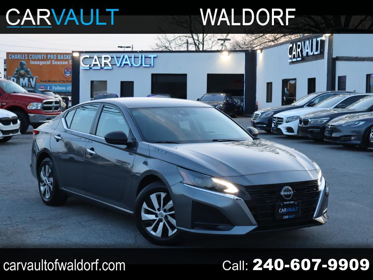 2024 Nissan Altima 2.5 S