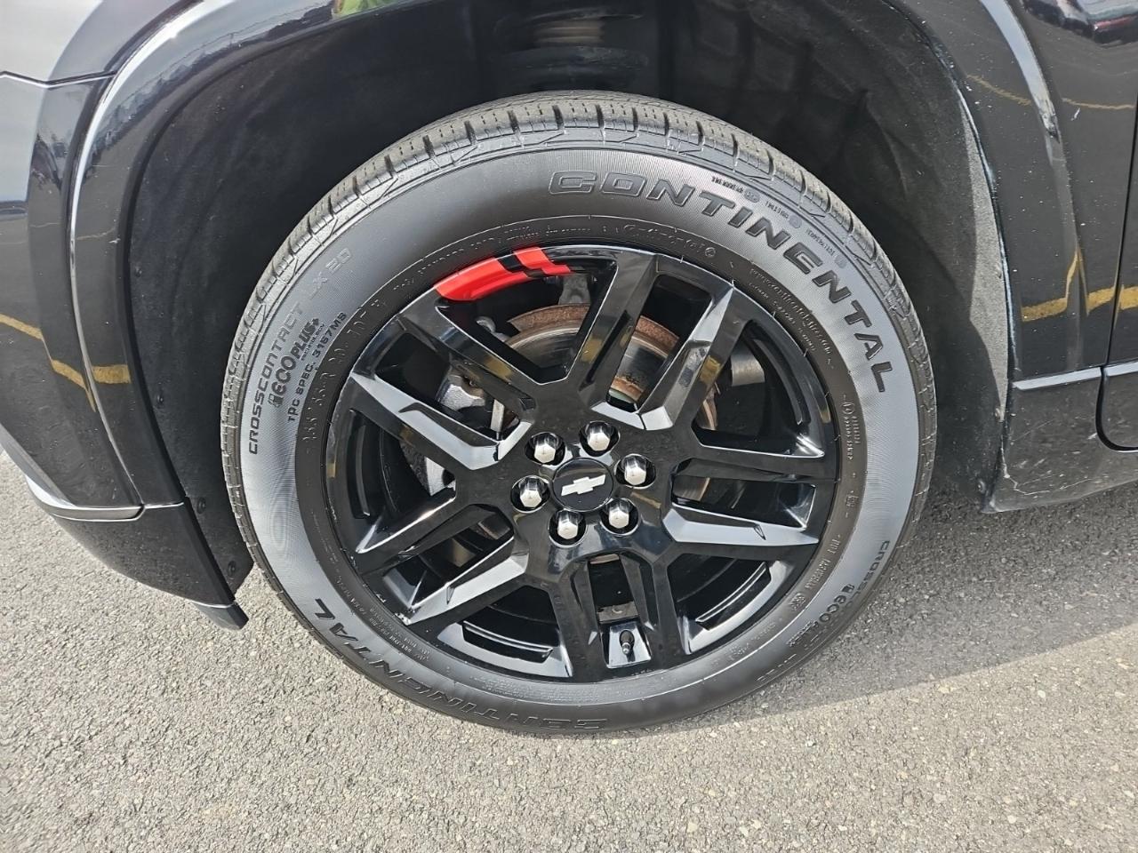 Chevrolet Traverse AWD 4dr Premier 2019