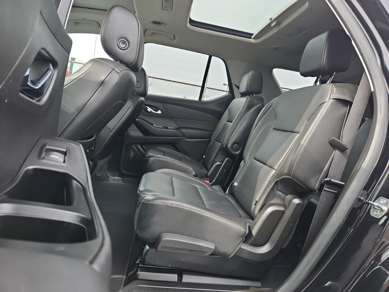 Chevrolet Traverse AWD 4dr Premier 2019