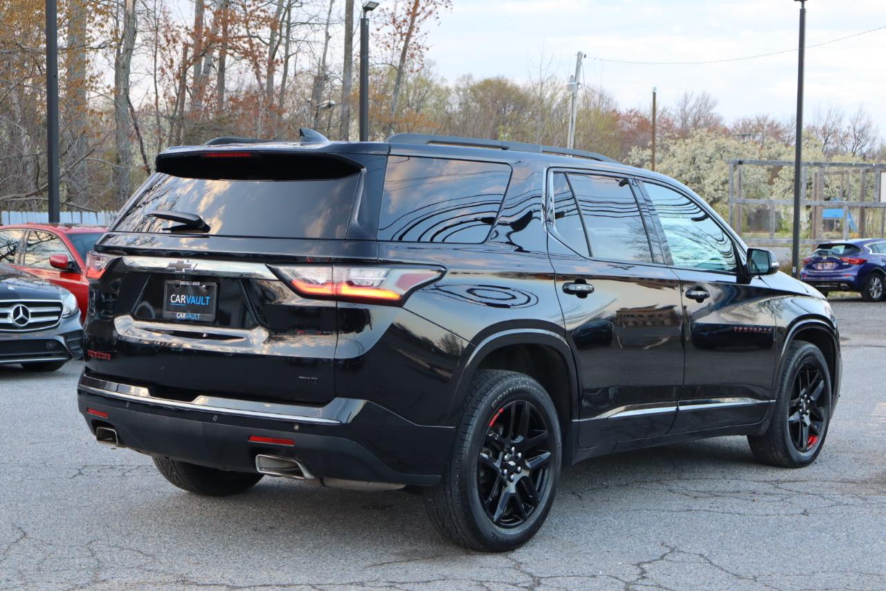 Chevrolet Traverse AWD 4dr Premier 2019