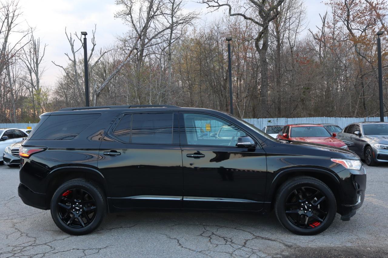 Chevrolet Traverse AWD 4dr Premier 2019