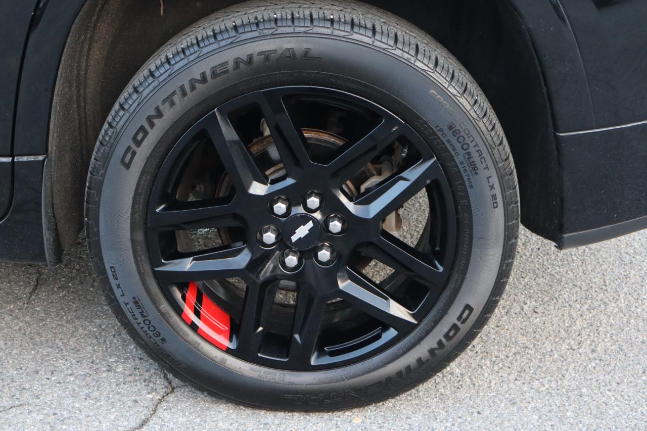 Chevrolet Traverse AWD 4dr Premier 2019