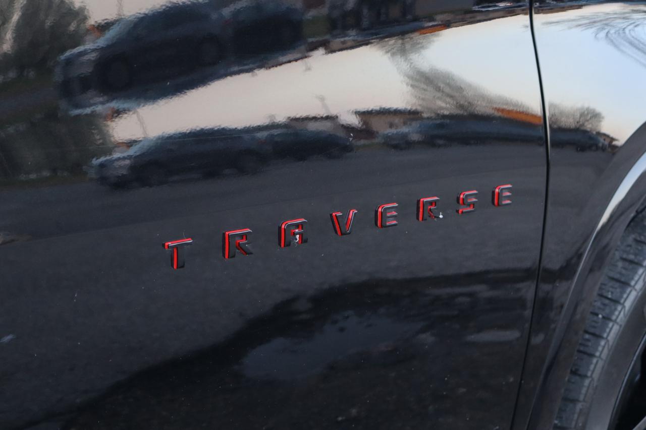 Chevrolet Traverse AWD 4dr Premier 2019