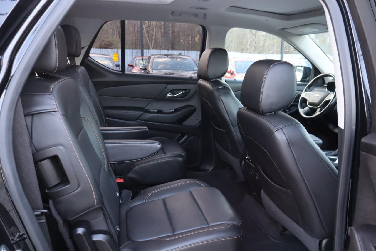 Chevrolet Traverse AWD 4dr Premier 2019