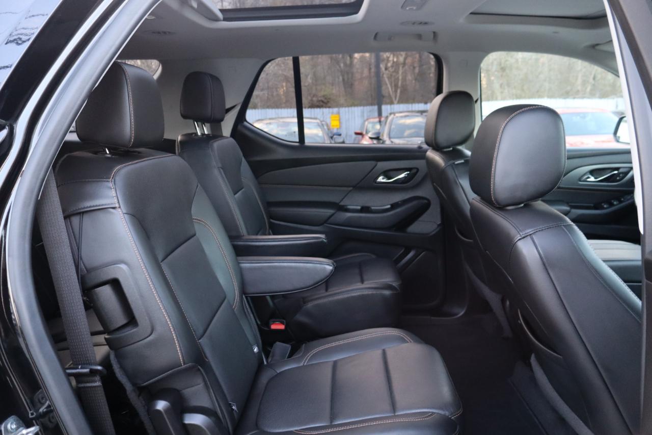 Chevrolet Traverse AWD 4dr Premier 2019