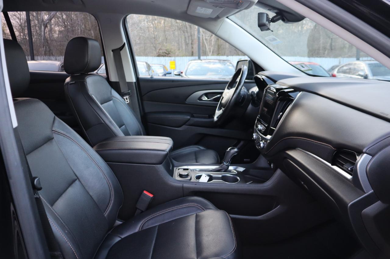 Chevrolet Traverse AWD 4dr Premier 2019