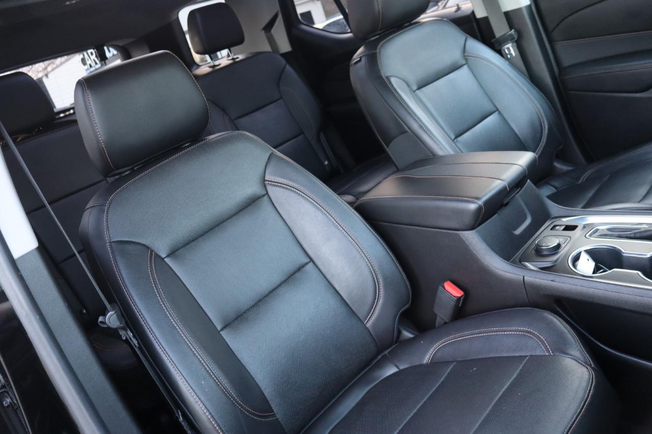 Chevrolet Traverse AWD 4dr Premier 2019