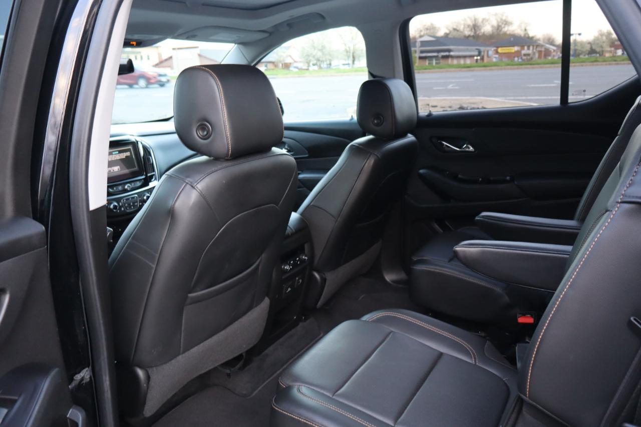 Chevrolet Traverse AWD 4dr Premier 2019