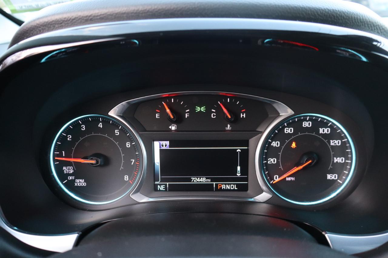 Chevrolet Traverse AWD 4dr Premier 2019