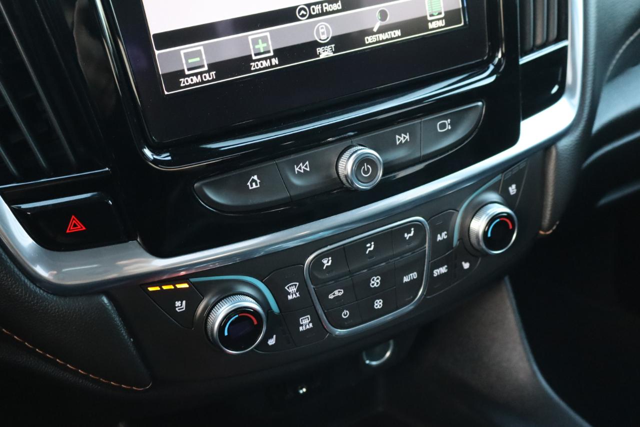 Chevrolet Traverse AWD 4dr Premier 2019