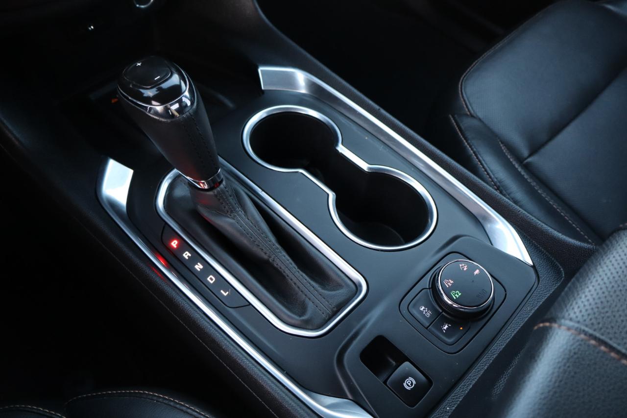 Chevrolet Traverse AWD 4dr Premier 2019