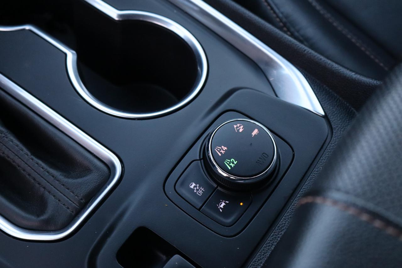 Chevrolet Traverse AWD 4dr Premier 2019