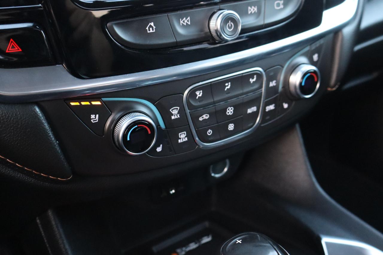 Chevrolet Traverse AWD 4dr Premier 2019