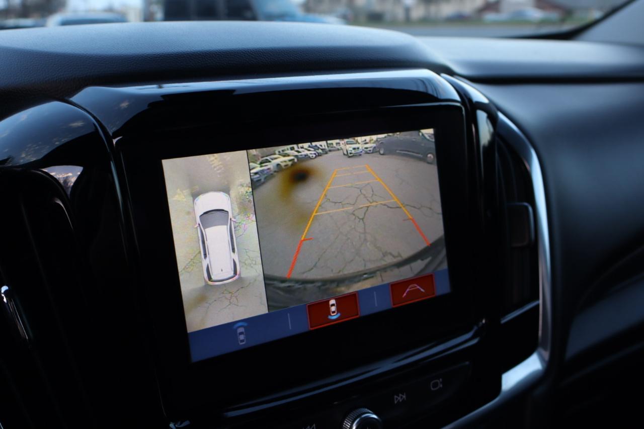 Chevrolet Traverse AWD 4dr Premier 2019