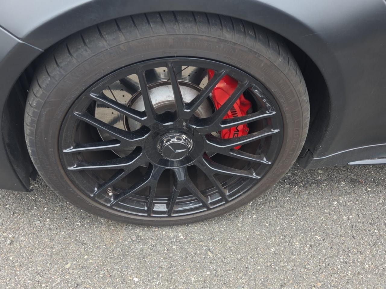 Mercedes-Benz C-Class AMG C 63 S Coupe 2017