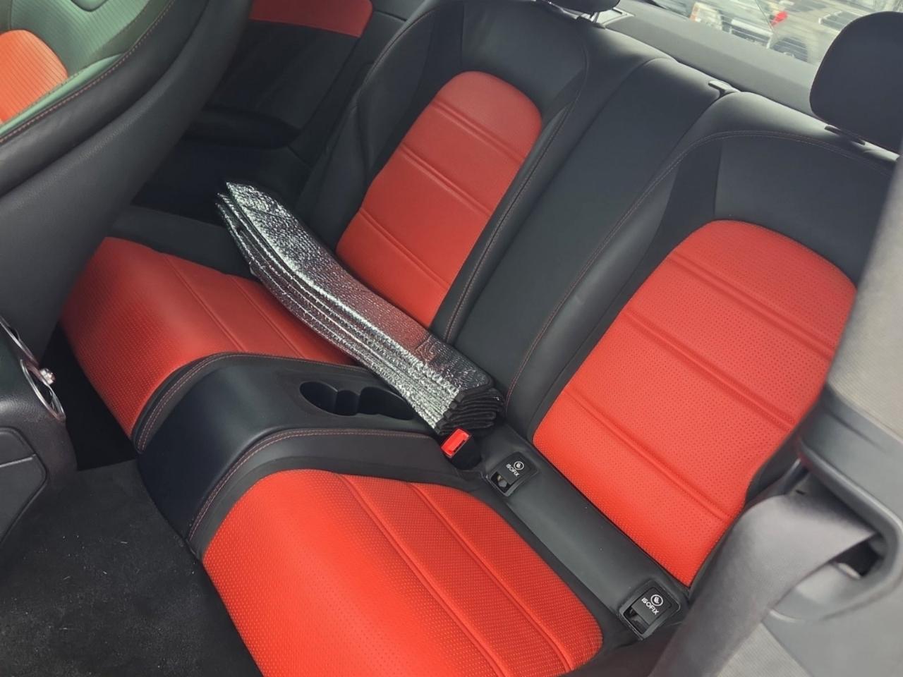 Mercedes-Benz C-Class AMG C 63 S Coupe 2017