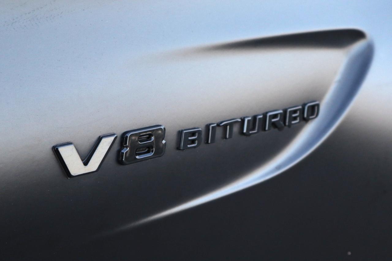 Mercedes-Benz C-Class AMG C 63 S Coupe 2017