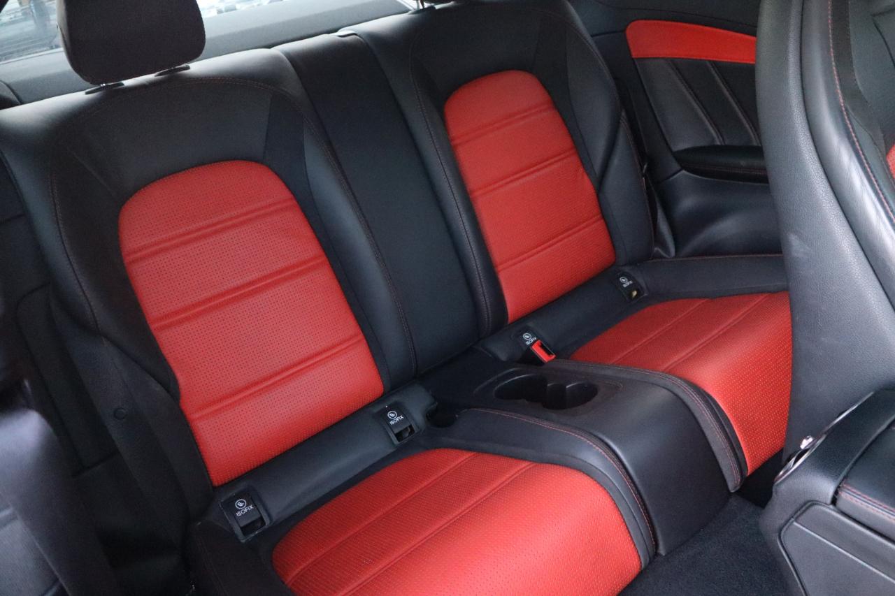 Mercedes-Benz C-Class AMG C 63 S Coupe 2017