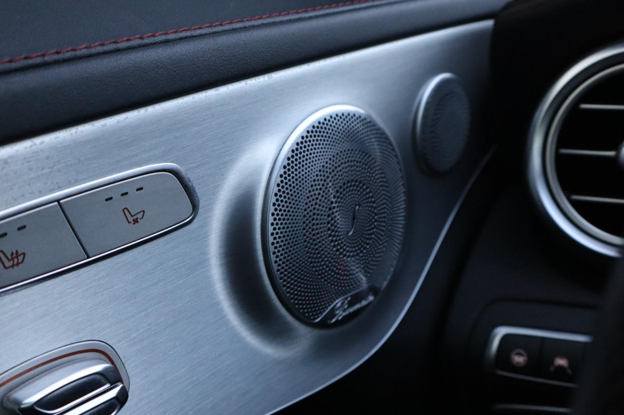 Mercedes-Benz C-Class AMG C 63 S Coupe 2017