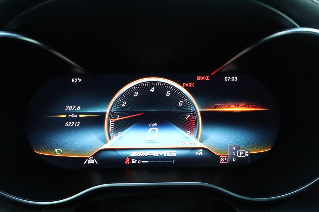 Mercedes-Benz C-Class AMG C 63 S Coupe 2017