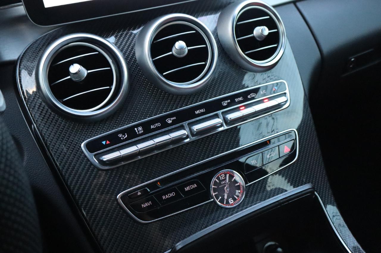 Mercedes-Benz C-Class AMG C 63 S Coupe 2017