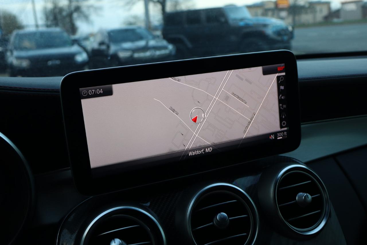 Mercedes-Benz C-Class AMG C 63 S Coupe 2017