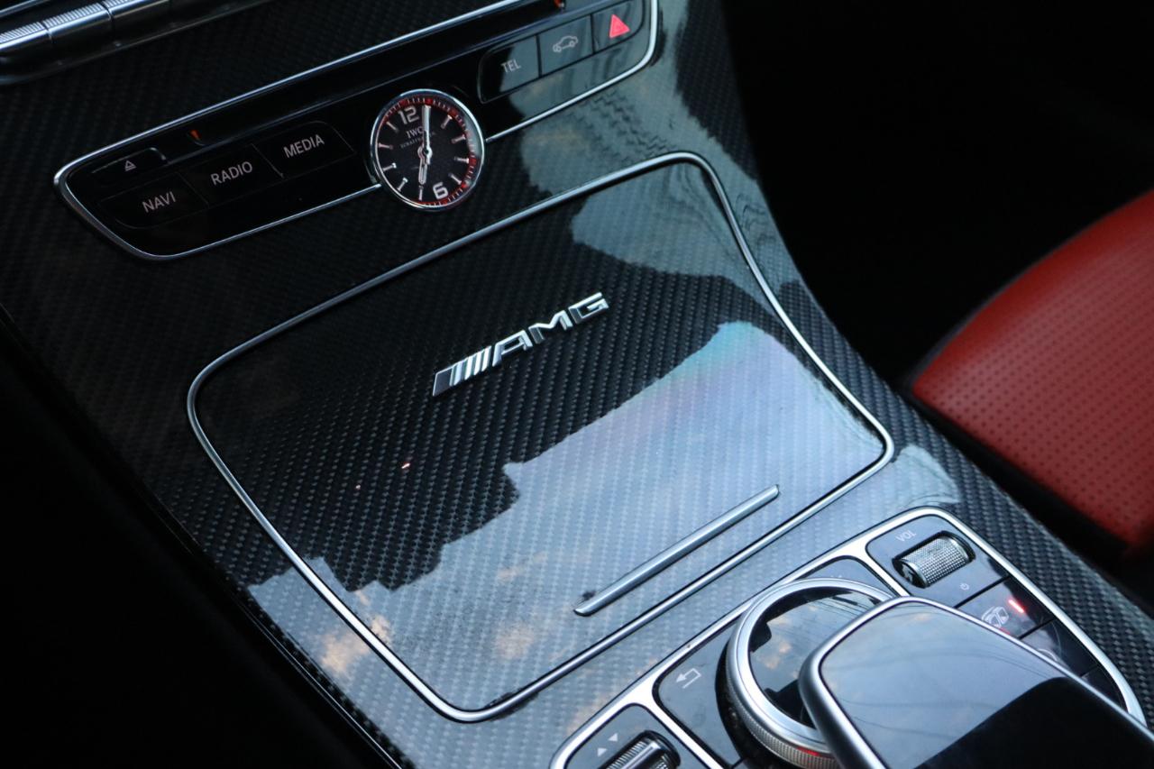 Mercedes-Benz C-Class AMG C 63 S Coupe 2017