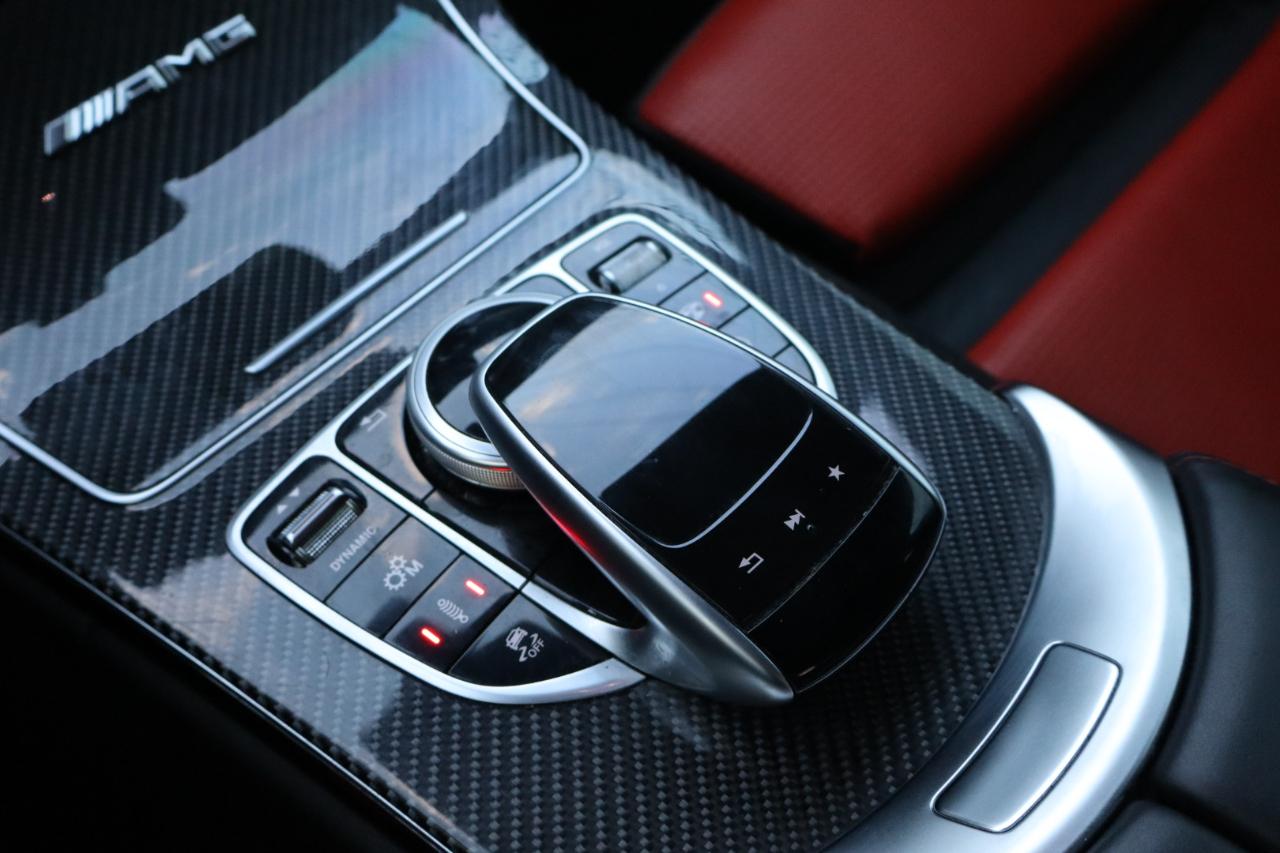 Mercedes-Benz C-Class AMG C 63 S Coupe 2017