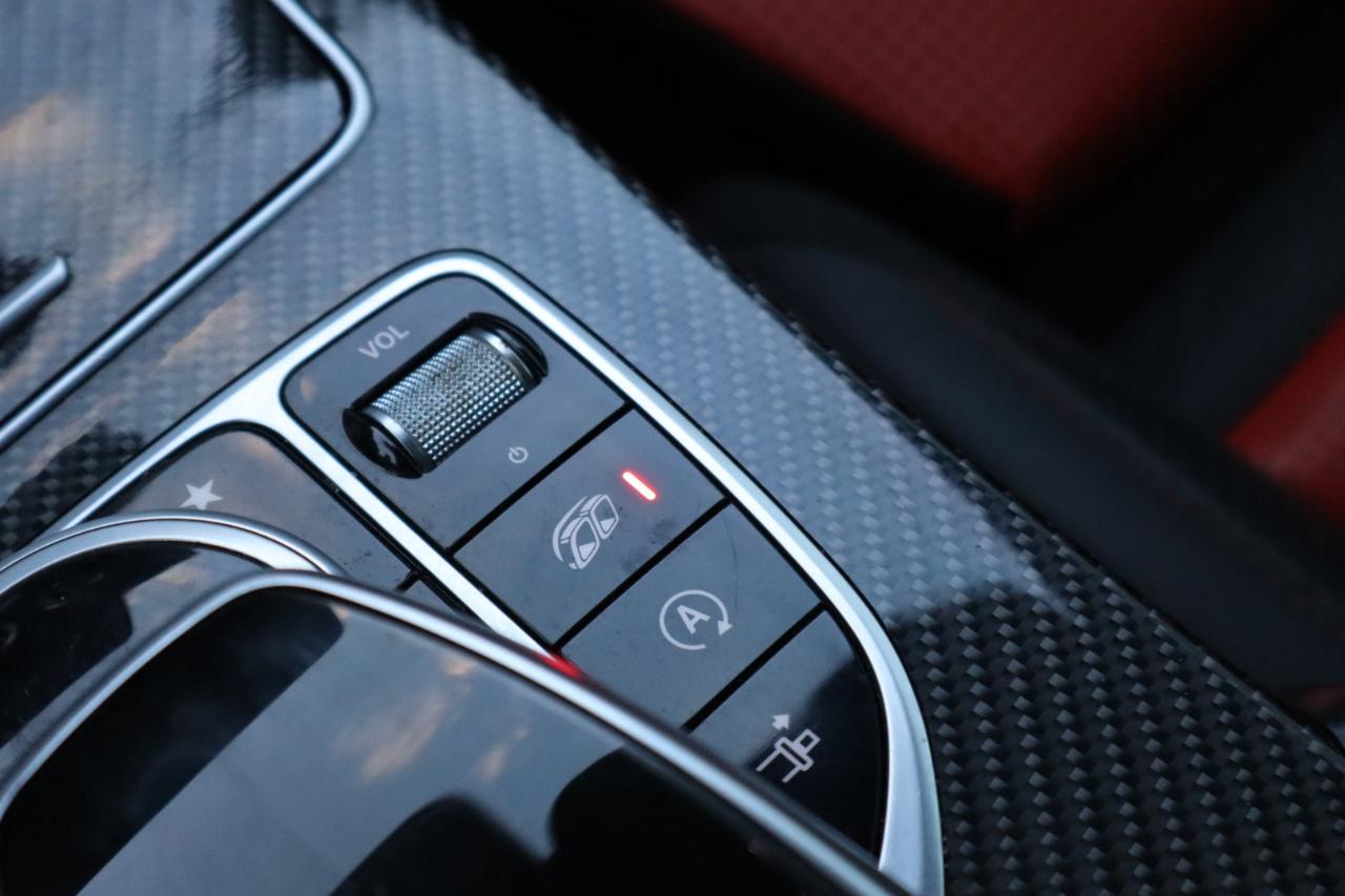 Mercedes-Benz C-Class AMG C 63 S Coupe 2017